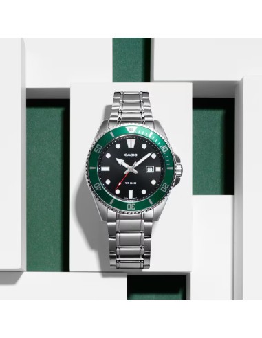 Reloj Casio hombre Timeless MDV-107D-3AVEF - JOYA Y RELOJ - Imagen 2