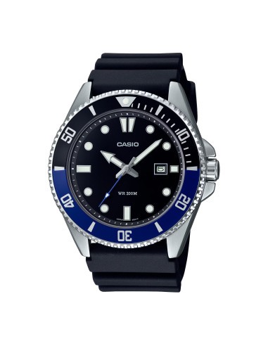 Reloj Casio hombre Timeless MDV-107-1A2VEF - JOYA Y RELOJ - Imagen 1