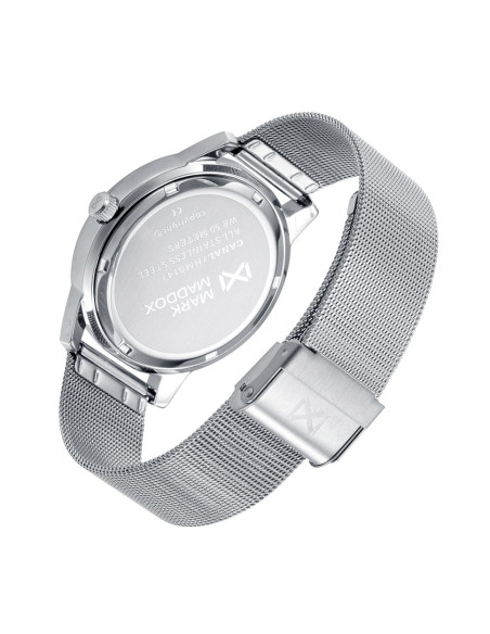 Reloj Mark Maddox hombre Canal HM0141-07 - JOYA Y RELOJ - Imagen 2