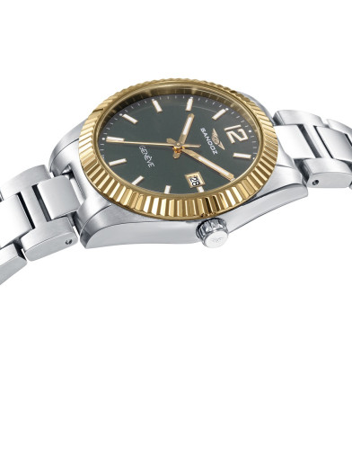 Reloj Sandoz 81384-65 Mujer Verde | Joya y Reloj - Imagen 2