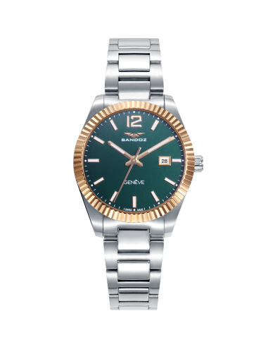 Reloj Sandoz mujer Casuel 81384-65 - JOYA Y RELOJ - Imagen 4