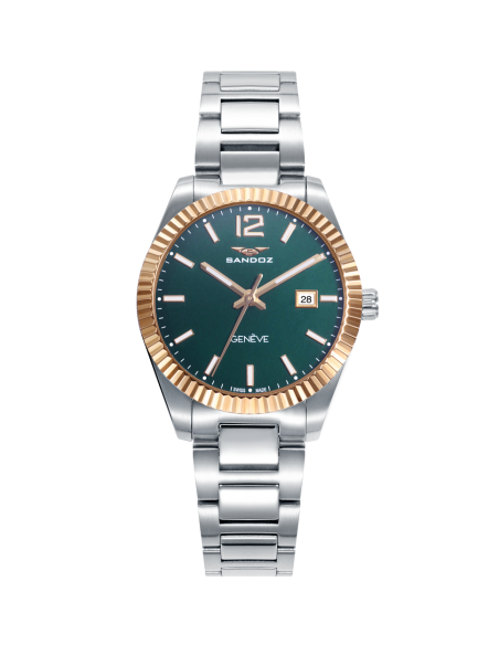 Reloj Sandoz mujer Casuel 81384-65 - JOYA Y RELOJ - Imagen 4