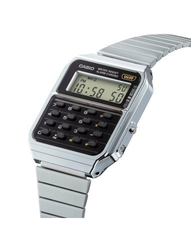 Reloj Casio Vintage CA-500WE-1AEF - JOYA Y RELOJ - Imagen 5