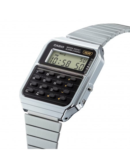 Reloj Casio Vintage CA-500WE-1AEF - JOYA Y RELOJ - Imagen 5