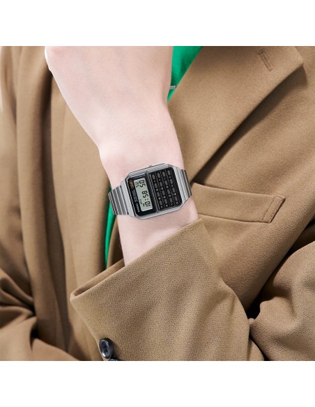 Reloj Casio Vintage CA-500WE-1AEF - JOYA Y RELOJ - Imagen 6