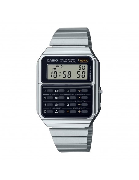 Reloj Casio Vintage CA-500WE-1AEF - JOYA Y RELOJ - Imagen 4