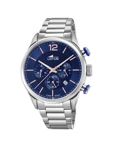 Reloj Lotus hombre Chrono 18688/2 - JOYA Y RELOJ - Imagen 1