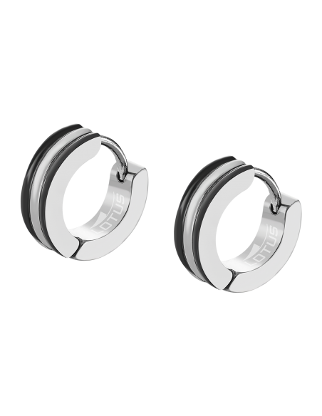 Pendientes Lotus hombre Men´s Earrings LS2151-4/1 - Imagen 1