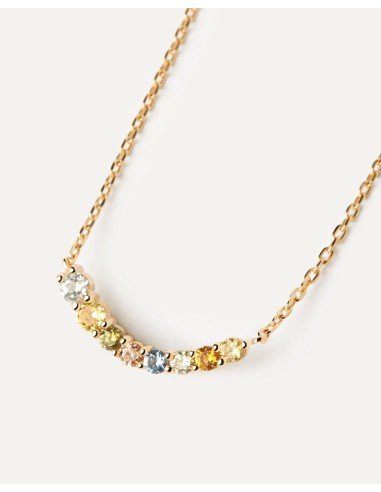 Collar PDPAOLA Rainbow - JOYA Y RELOJ - Imagen 6