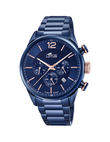 Imagen 1 - Reloj Lotus hombre Chrono 18680/2 - JOYA Y RELOJ Reloj Lotus hombre Chrono 18680/2 - JOYA Y RELOJ - Imagen 1