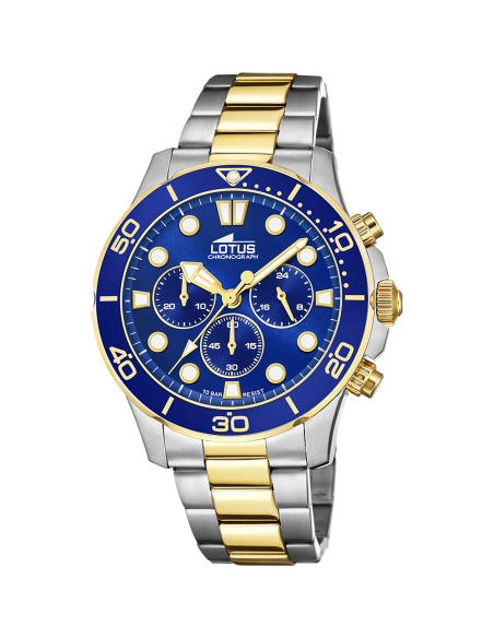 Reloj Lotus hombre Excellent 18757/1 - JOYA Y RELOJ - Imagen 1