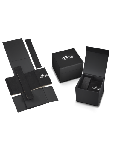 Reloj Lotus hombre Vortex 18943/1 - JOYA Y RELOJ - Imagen 6