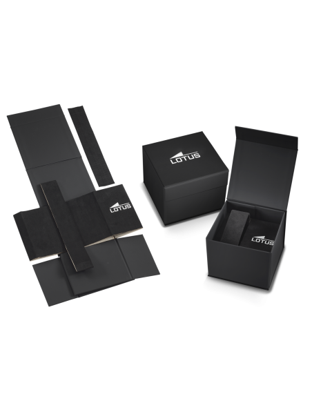 Reloj Lotus hombre Vortex 18943/1 - JOYA Y RELOJ - Imagen 6