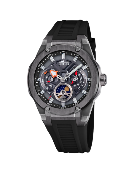 Reloj Lotus hombre Vortex 18946/6 - JOYA Y RELOJ - Imagen 1