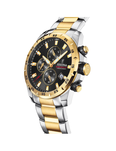 Imagen 2 - Reloj Festina hombre Timeless Chronograph F20562/4 - JOYA Y RELOJ Reloj Festina hombre Timeless Chronograph F20562/4 - JOYA Y RELOJ - Imagen 2