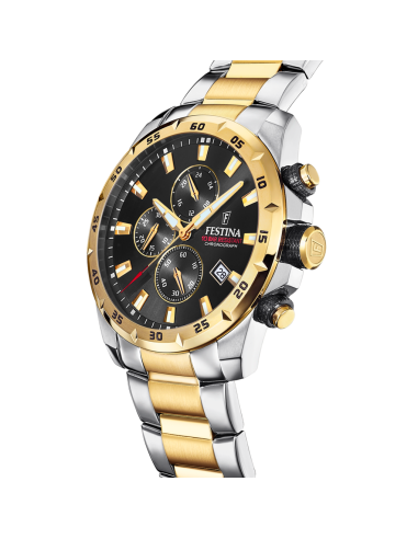 Reloj Festina hombre Timeless Chronograph F20562/4 - JOYA Y RELOJ - Imagen 2