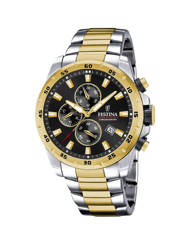 Imagen 1 - Reloj Festina hombre Timeless Chronograph F20562/4 - JOYA Y RELOJ Reloj Festina hombre Timeless Chronograph F20562/4 - JOYA Y RELOJ - Imagen 1