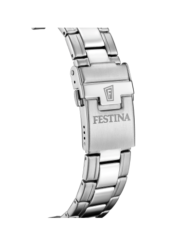 Reloj Festina hombre Timeless Chronograph F20694/5 - JOYA Y RELOJ - Imagen 2