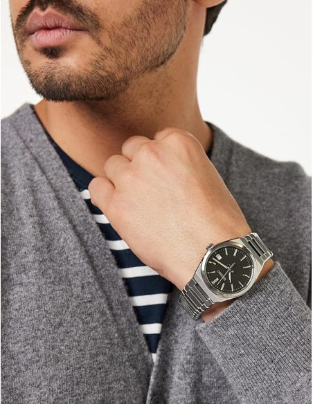 Reloj Seiko hombre Neo Classic SUR557P1 - Joya y Reloj - Imagen 2