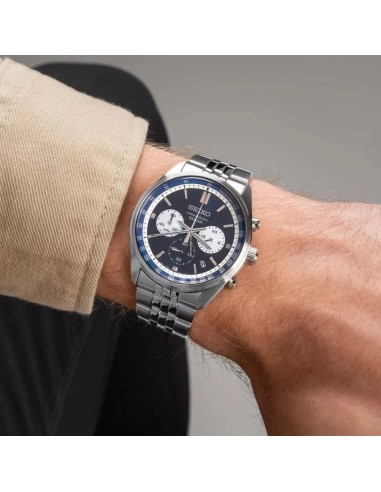 Reloj Seiko hombre Neo Sports SSB427P1 - Joya y Reloj - Imagen 2