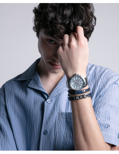 Pulsera Viceroy hombre Magnum 14129P01013 - JOYA Y RELOJ - Imagen 2