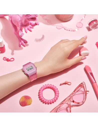 Reloj Casio mujer F-91WS-4EF - JOYA Y RELOJ - Imagen 2