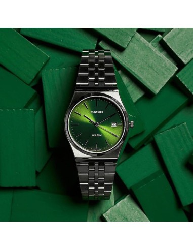 Reloj Casio Timeless Estándar MTP-B145D-3AVEF - JOYA Y RELOJ - Imagen 2