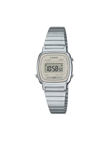 Reloj Casio mujer Vintage LA670WEA-8AEF - JOYA Y RELOJ - Imagen 1