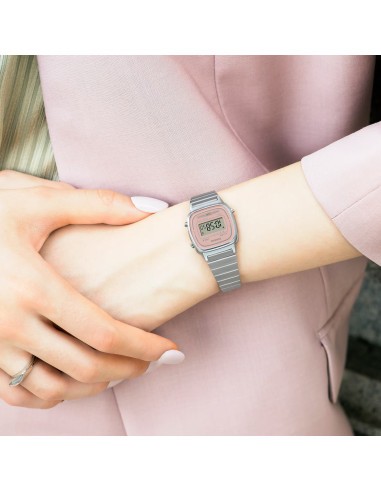 Reloj Casio mujer Vintage LA670WEA-4A2EF - JOYA Y RELOJ - Imagen 2