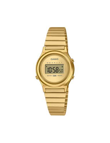Reloj Casio mujer Vintage dorado LA700WEG-9AEF - JOYA Y RELOJ - Imagen 1