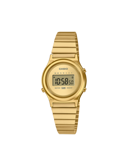 Reloj Casio mujer Vintage dorado LA700WEG-9AEF - JOYA Y RELOJ - Imagen 1