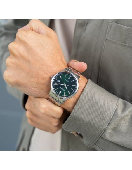 Reloj Seiko hombre Neo Classic SRPH89K1 - Joya y Reloj - Imagen 2