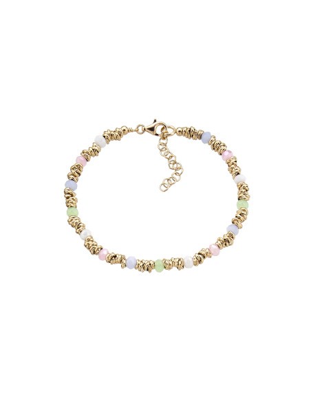 Pulsera Duran Exquse Pantone Dorada - JOYA Y RELOJ - Imagen 1