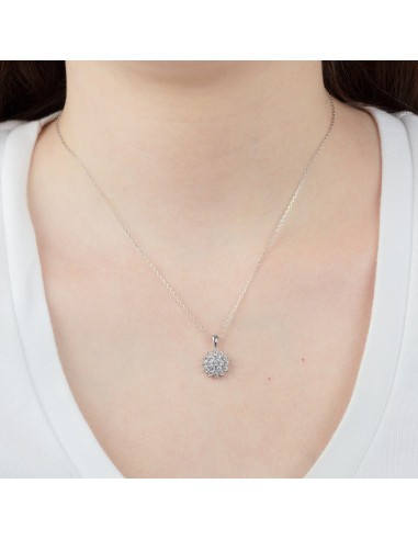 Collar Lotus Silver Pure Essential LP3081-1/1 - JOYA Y RELOJ - Imagen 2