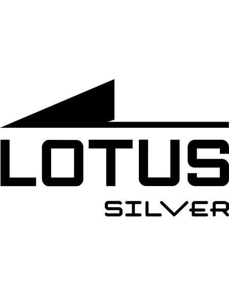 Collar Lotus Silver Charming Lady LP2001-1/1 - JOYA Y RELOJ - Imagen 3