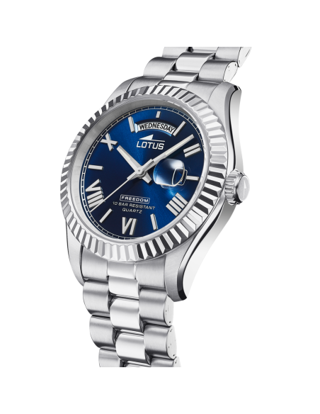 Reloj Lotus hombre Freedom 18854/2 - JOYA Y RELOJ - Imagen 2