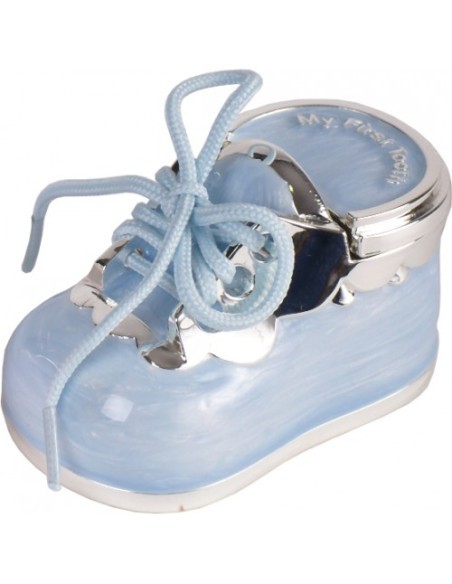 Cajita Dientes de leche azul - JOYA Y RELOJ - Imagen 1