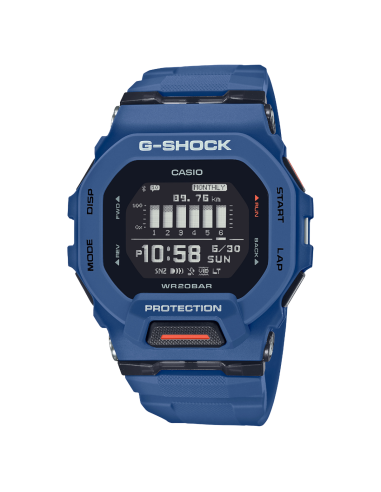 Casio reloj G-SHOCK G-SQUAD GBD-200-2ER - JOYA Y RELOJ - Imagen 1