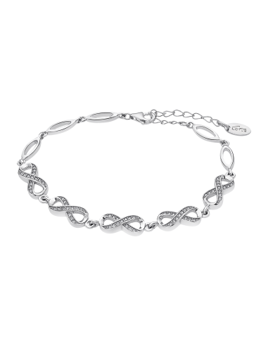 Pulsera Lotus Silver Trendy LP1871-2/1 - JOYA Y RELOJ - Imagen 1