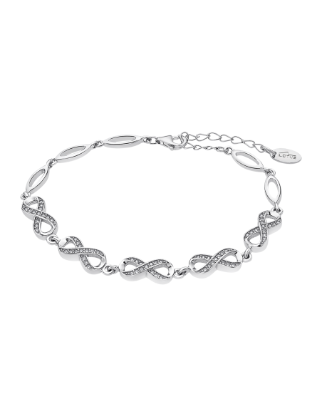 Pulsera Lotus Silver Trendy LP1871-2/1 - JOYA Y RELOJ - Imagen 1