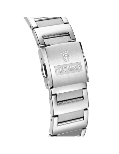 Reloj Festina hombre On The Square F20677/1 - JOYA Y RELOJ - Imagen 2