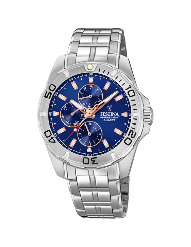 Reloj Festina hombre Multifunction F20445/5 - JOYA Y RELOJ - Imagen 1