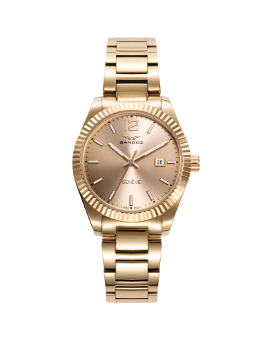 Reloj Sandoz mujer Casuel 81384-25 - JOYA Y RELOJ - Imagen 4