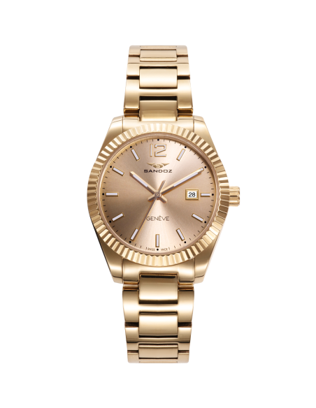 Reloj Sandoz mujer Casuel 81384-25 - JOYA Y RELOJ - Imagen 4