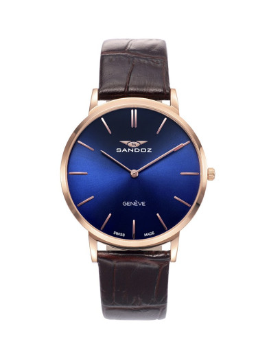 Imagen 1 - Reloj Sandoz hombre Classic & Slim 81429-37 - JOYA Y RELOJ Reloj Sandoz hombre Classic & Slim 81429-37 - JOYA Y RELOJ - Imagen 1