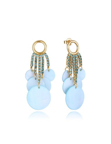 Pendientes Viceroy mujer Elegant 13192E100-93 - JOYA Y RELOJ - Imagen 4