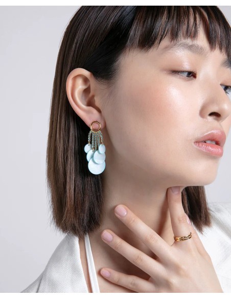 Pendientes Viceroy mujer Elegant 13192E100-93 - JOYA Y RELOJ - Imagen 5