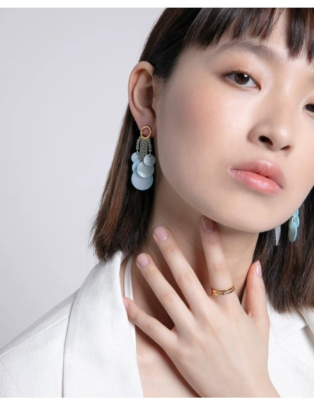 Pendientes Viceroy mujer Elegant 13192E100-93 - JOYA Y RELOJ - Imagen 6