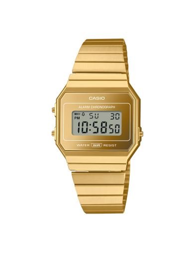 Reloj Casio Vintage dorado A700WEVG-9AEF - JOYA Y RELOJ - Imagen 1