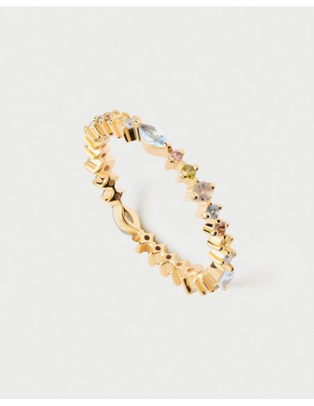 Anillo PDPAOLA Lotus - JOYA Y RELOJ - Imagen 5